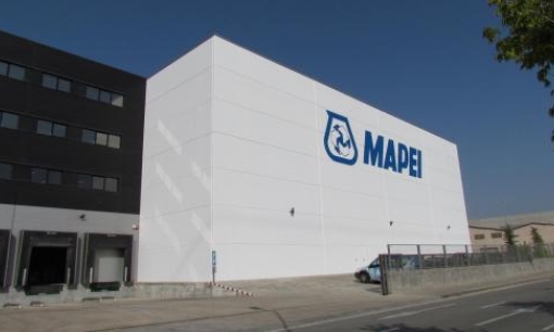 Mapei Spain ampliarà els seus magatzems i aplicarà més mesures a favor del medi ambient al 2022