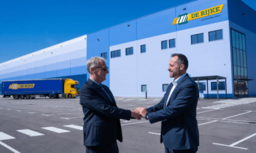 De Rijke obre un nou magatzem a Santa Perpètua en una nau amb certificat de sostenibilitat