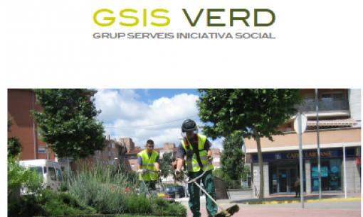 GSIS-VERD, centre especial de treball de serveis de jardineria ubicat a Santa Perpètua de Mogoda
