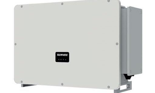 Inversors solars comercials i industrials SUNVEC