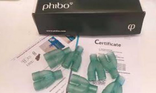 El grup Phipo canvia temporalment la seva línia de producció per fabricar components per a respiradors