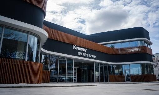 Keeway Group celebra el seu 20è aniversari i estrena noves instal·lacions a Polinyà